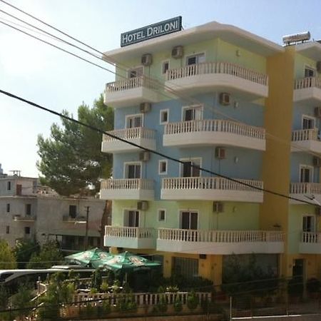 Hotel Driloni Ксамил Екстериор снимка