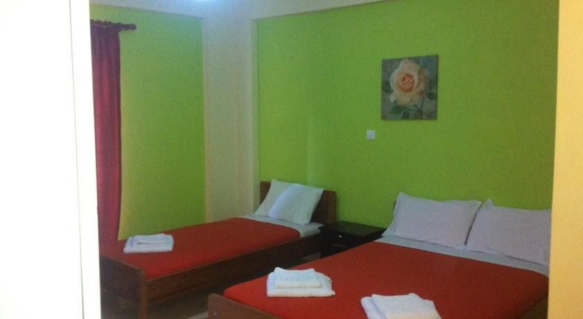 Hotel Driloni Ксамил Екстериор снимка